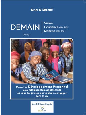 cover image of Vision, Confiance en Soi, Maîtrise de Soi